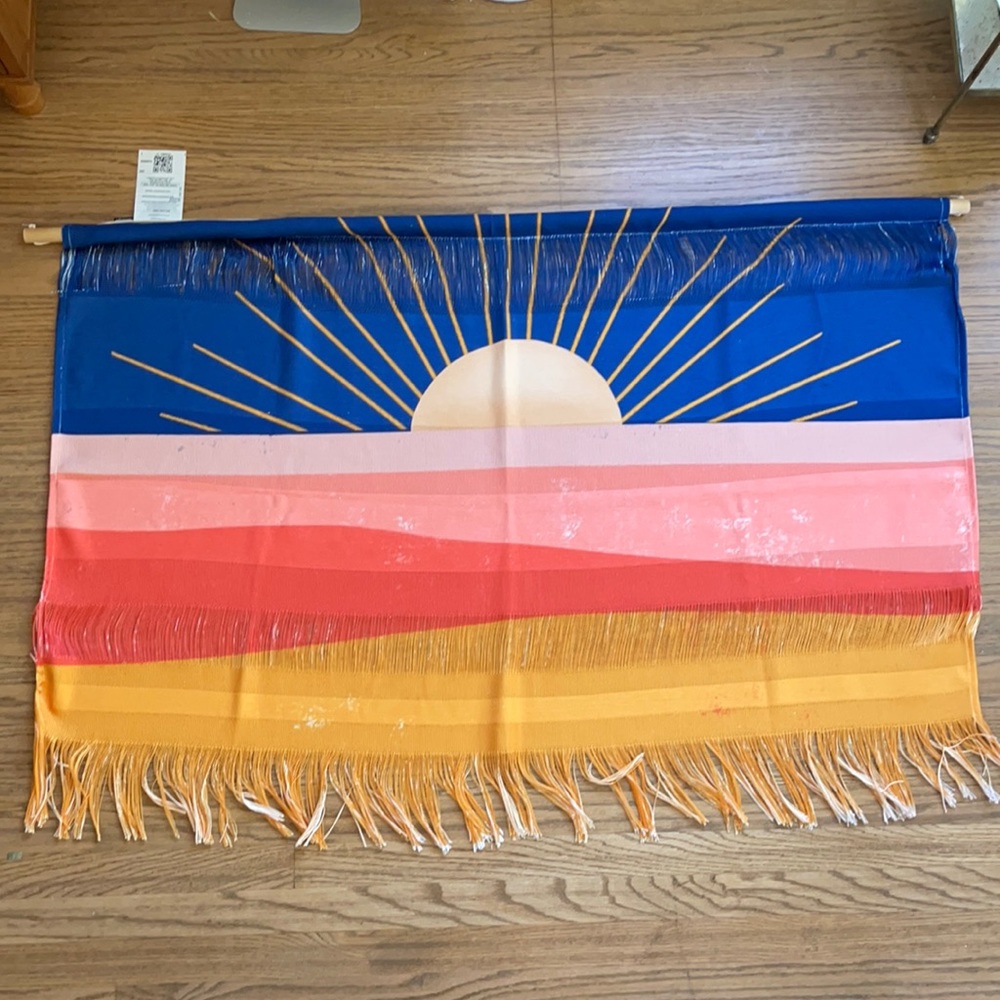 Sunrise Wall Hanging